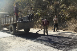 Road maintenance to begin ahead of Dashain-Tihar-Chhath